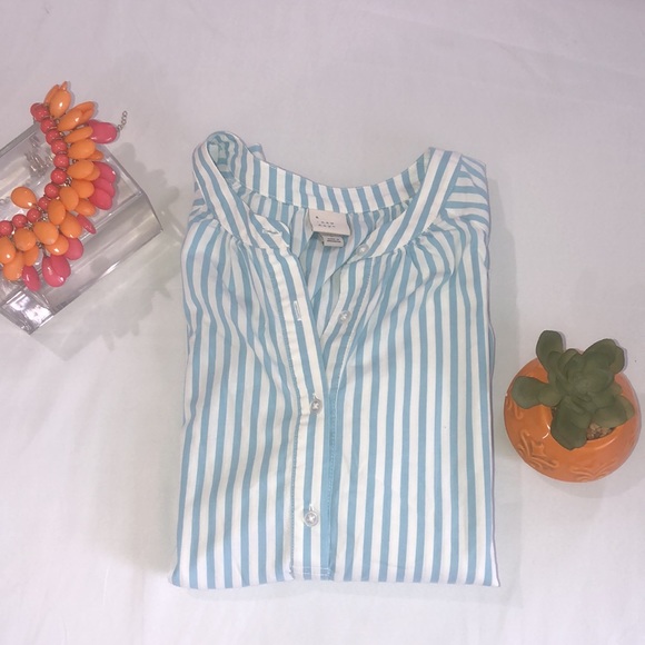 A New Day Dress Blouse - Picture 4 of 15